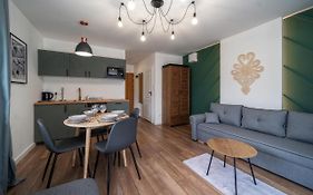 Apartamenty Sun & Snow Resorts G Bialka Tatrzanska Z Sauna